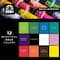 FolkArt® Satin Acrylic Craft Paint 12 Color Set